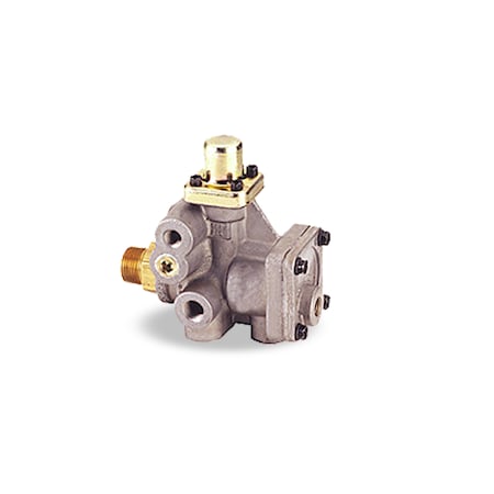 Velvac Sr-2 Trailer Spring Brake Valve 3/4" 034032